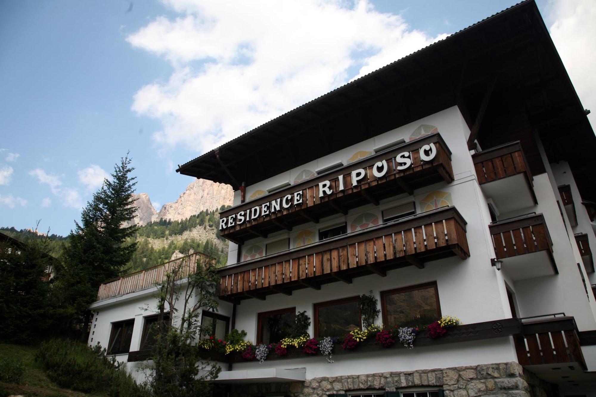 Residence Riposo 콜포소 외부 사진