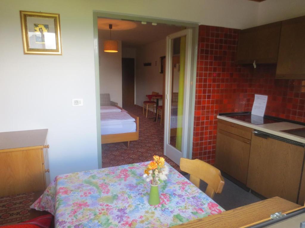 Residence Riposo 콜포소 객실 사진