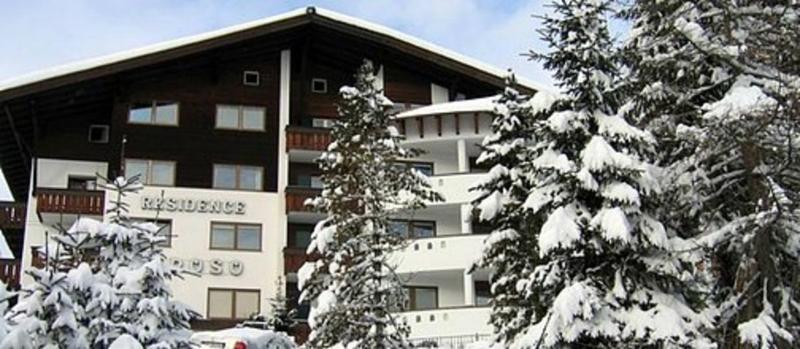 Residence Riposo 콜포소 외부 사진